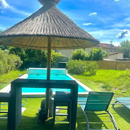 Le Petit Provencal Country house *